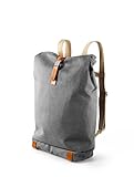 Brooks Pickwick Day Pack - (Small / 12 L) Rucksack, 50 cm, Grey