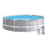 Intex 12Ft X 30In Prism Frame Pool S