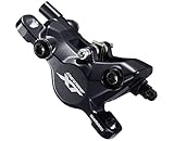 SHIMANO Deore XT BR-M8100 Bremssattel Black 2020 Scheibenbremskörp