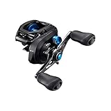 Shimano SLX151XG SLX151 XG Low Profile LH Baitcast Reel Box, 4 BB