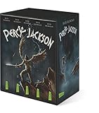 Percy-Jackson-Taschenbuchschuber (Percy Jackson): Alle fünf Bände der Bestsellerserie im Schuber!