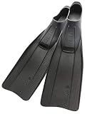 Cressi Clio Schnorchelflossen / Taucherflossen für Herren Damen und Kinder, 45/46
