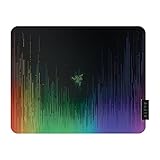 Razer Sphex V2 Mini Gaming Mauspad Small (mit ultradünner Oberfläche, Kompakte Gaming Mausmatte optimiert für alle Sensortypen, verbesserter Haftbeschichtung, neuen Razer Chroma Design) Chroma (Bunt)