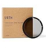 Urth 58 mm Polfilter (Polarisationsfilter) CPL F