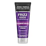 John Frieda Frizz Ease Zauberformel Seiden-Finish Creme mit Avocado-Öl (1 x 100 ml)