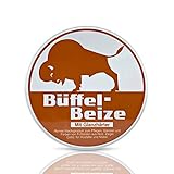 Büffel-Beize Nr. 2 hellbraun 500