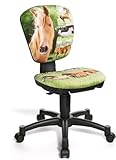 Topstar Kinder Drehstuhl Jet Pferd Horse, Schreib