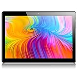 Tablet 10 Zoll Android 8.1 Padgene Tablet PC 3G Phablet mit 2 GB RAM 32 GB ROM, 1280 x 800 G+G Bildschirm, Dual SIM Karten Slot Dual Kamera 2MP/5MP WiFi entsperrt Bluetooth GPS