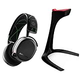 SteelSeries Arctis 9X - Integrierte Xbox Wireless- und Bluetooth-Konnektivität - funktionabel mit Xbox Series X & Speedlink EXCEDO Gaming Headset Stand - Ständer für Kopfhörer und Headsets, schw