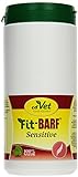 cdVet Naturprodukte Fit-BARF Sensitive 700 g - Hund&Katze - getreidefrei - ausgeglichene Ernährung bei Rohfütterung - Bauchspeicheldrüsen-, Nieren-, Leber-, Reduktionsdiäten - Vitamine - BARFEN