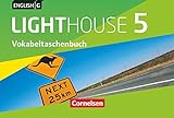 English G Lighthouse - Allgemeine Ausgabe - Band 5: 9. Schuljahr: Vokabeltaschenb