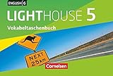 English G Lighthouse - Allgemeine Ausgabe - Band 5: 9. Schuljahr: Vokabeltaschenb