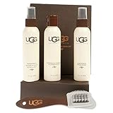 UGG Australia - UGG Sheepskin Care Kit - Pflegespray - Pflegeset, Mehrfarbig, unisex Schuhe Boots UGG Australia - UGG Sheepskin Care Kit - Pflegespray - Pflegeset, Mehrfarbig, unisex Schuhe Boot, 35 EU, One S