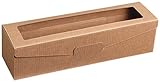 10 Stück Passepartout Natur, 1er Weinkarton, Weinverpackung, Flaschenkarton (1er)