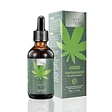 BITIT FEOEO ® Hanfsamenöl 20 (30ML)| Vitamine I Omega 3-6-9| Vegan | 750 Tropfen / 75 Tage Inhalt | mit Flavonoiden/Eine Vielzahl von pflanzlichen M