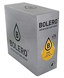 Bolero Drinks Getränkepulver, 24 x 9 g Sachets (Tonic)