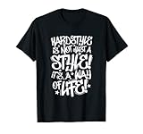 Herren Hardstyle Rawstyle Gabba Techno Rave Party Outfit T-S