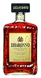 DISARONNO Originale (1 x 700 ml) –  italienischer Amaretto Likör mit süßem, fruchtigem Aroma nach Bittermandel und Vanille – ideal für Cocktails,  Longdrinks, auf Eis oder pur – 28 % Alk