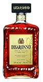 DISARONNO Originale (1 x 700 ml) –  italienischer Amaretto Likör mit süßem, fruchtigem Aroma nach Bittermandel und Vanille – ideal für Cocktails,  Longdrinks, auf Eis oder pur – 28 % Alk