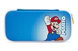 PowerA Schlankes Etui für Nintendo Switch oder Nintendo Switch Lite - Mario Pop ArtSchutzetuiGaming-EtuiGriffKonsolentascheZubehöraufbewahrung