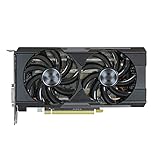 WERTYU Passend für Sapphire R9 370 4GB Grafikkarten GPU AMD Radeon R7 370X R9370 R7 370X Grafikkarten Bildschirm Videospiel Desktop PC Computer PCI-E