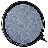 Angel Aqua Hi-Oxygen Belüfterscheibe, Ø 20 cm, 9 mm Tülle, Abgabe: 10 - 25 l/