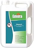 Envira Floh-Spray - Anti-Floh-Mittel Mit Langzeitwirkung - Geruchlos & Auf Wasserbasis - 2 L