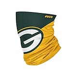 Foco NFL Big Logo Snoods, Green Bay Pack