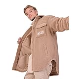 Project X Paris Pilou T-Shirt, Pilou, camel, L