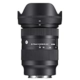 Sigma 529965 28-70mm F2,8 DG DN Contemporary für Sony-E Objektivbaj