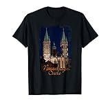 Naumburg Saale Dom | Geschenk | Souvenir T-S