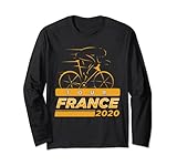 Frankreich Fahrrad French Road Racing Sommer Gelb Tour Frankreich Lang
