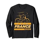 Frankreich Fahrrad French Road Racing Sommer Gelb Tour Frankreich Lang