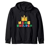 King Builder Kapuzenjack