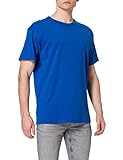 Urban Classics Herren Oversized Tee T-Shirt, Sporty Blue, XL