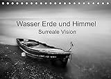 Wasser Erde und Himmel (Tischkalender 2022 DIN A5 quer)