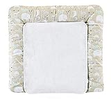 Schardt 13 609 1 788 Wickelauflage Tattoo Beige,, Beig