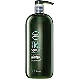 Paul Mitchell Tea Tree Special Shampoo - Cleansing Shampoo für die tägliche Haarwäsche, Haar-Pflege Shampoo für alle Haartypen entfernt Unreinheiten, 1000
