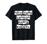 Kassel T-Shirt | Geschenk Geschenkidee S