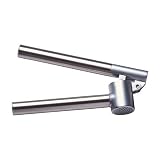 Knoblauchpresse KONCIS, EDELSTAHL, 16