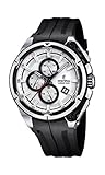 Festina Herren-Armbanduhr Chrono Bike 2015 Analog Quarz Plastik F16882/1