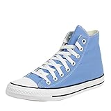 Converse Chucks CTAS HI 166706C Blau, Schuhgröße:36