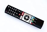 Fernbedienung für TV TELEFUNKEN D55U297N4CWHI D55U297N4CWI D55U446A D55U500B4CWI