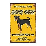 Kathlen Vorsicht Hunde Leben ist Besser mit Bulldog Metallschild Zinn Poster Wohnkultur Bar Wandkunst Malerei 8X12 Z