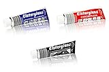 3x 150ml Elsterglanz Universal, Ceran, Chrom, Glaskeramik (4,86 EUR/100ml)