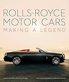 Rolls-Royce Motor Cars: Making a Leg