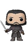 Funko 29166 GOT S8 29166 Game of Thrones Jon Snow Beyond The Wall Pop Vinyl Figure, M