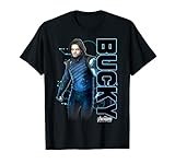 Marvel Avengers Infinity War Bucky Tech Graphic T-S