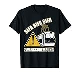 SIFA Triebfahrzeugführer Eisenbahner Zwangsbremsung T-S