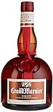 Grand Marnier Cordon Rouge - edler Blend aus Cognac und Bitterorangen-Essenz - pur als Likör oder zum Cocktail mixen - 40 % vol. - 1 x 0,7
